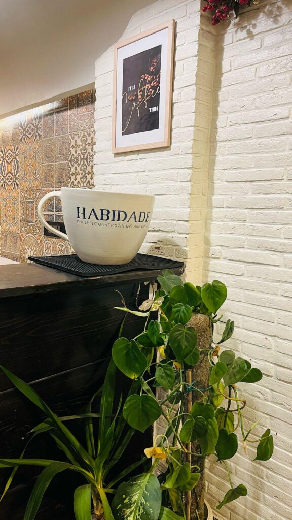 Best coffee shop in Noida!