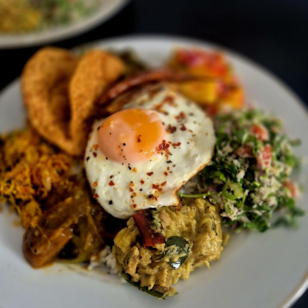 Any love for Sri Lankan food in this sub? Any love for Sri Lankan food in this sub?