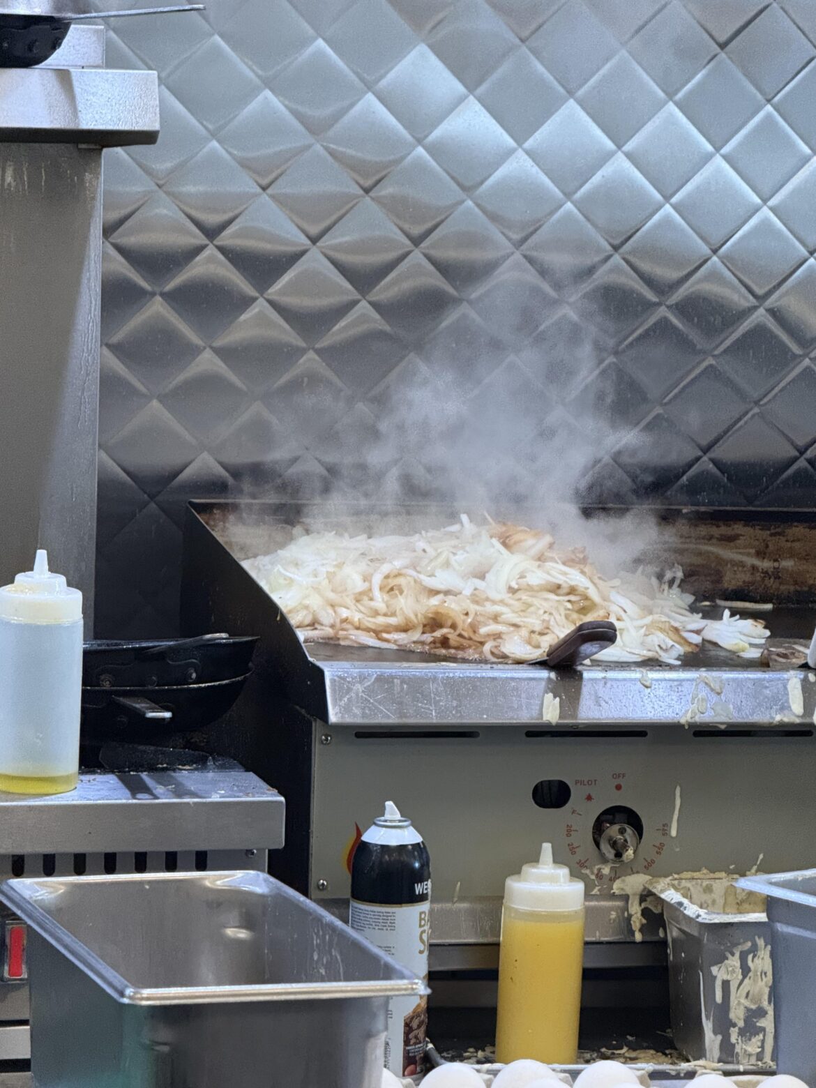 Saw this in Georgetown tx "golden burger"