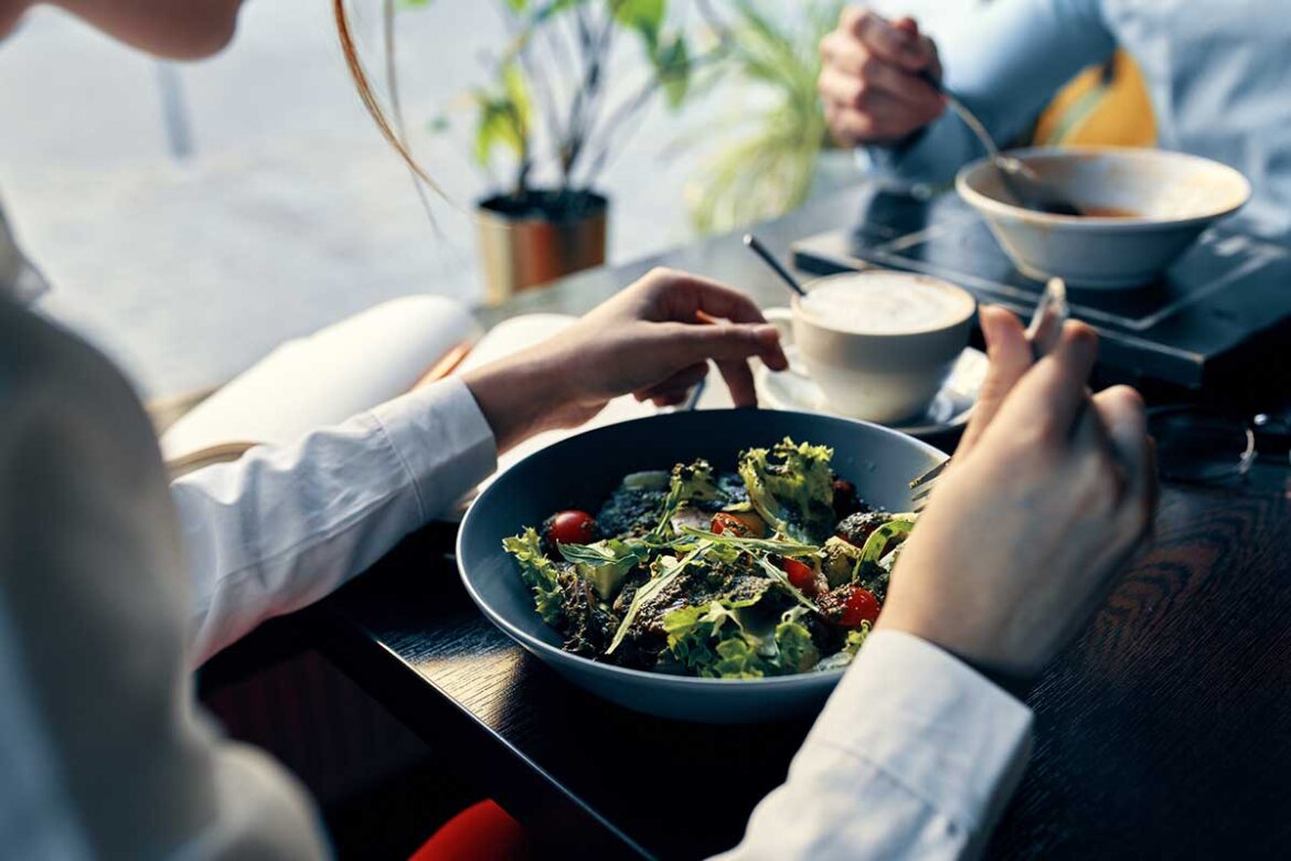 These Local Restaurants Are Serving Up NoVA’s Best Salads These Local Restaurants Are Serving Up NoVA's Best Salads