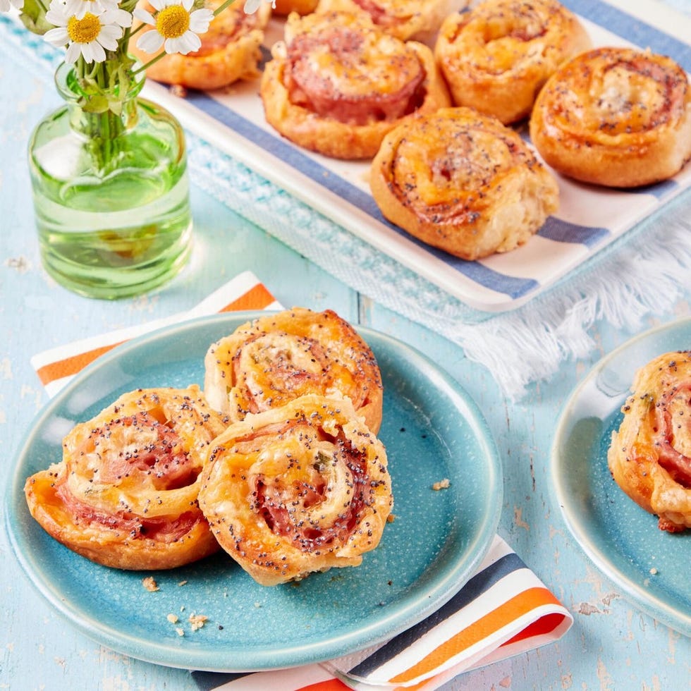 salty snacks ham and cheese pinwheels ham and cheese pinwheels