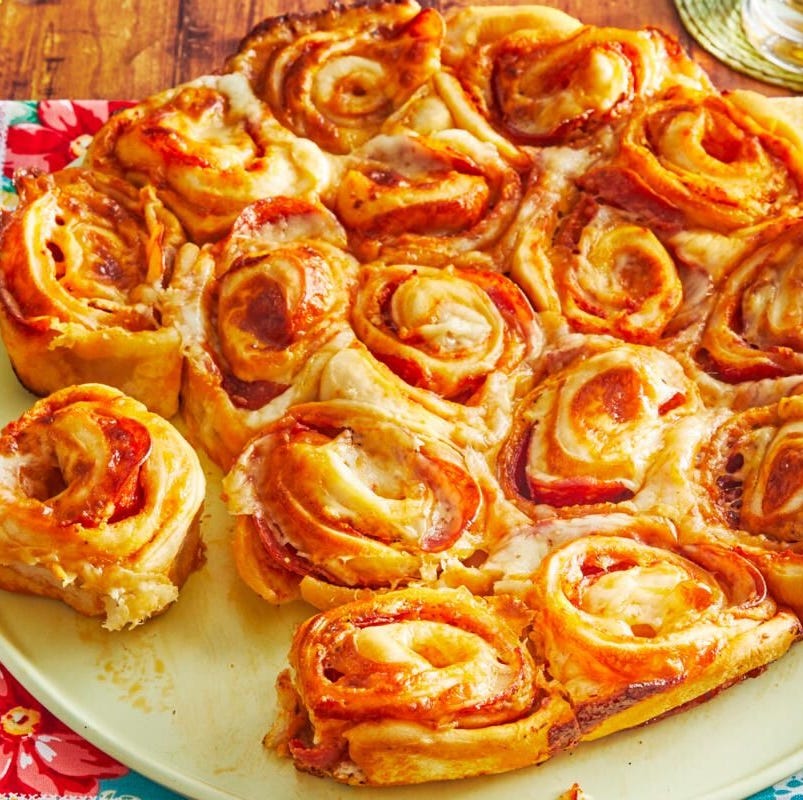 salty snacks pepperoni pizza rolls pepperoni pizza rolls