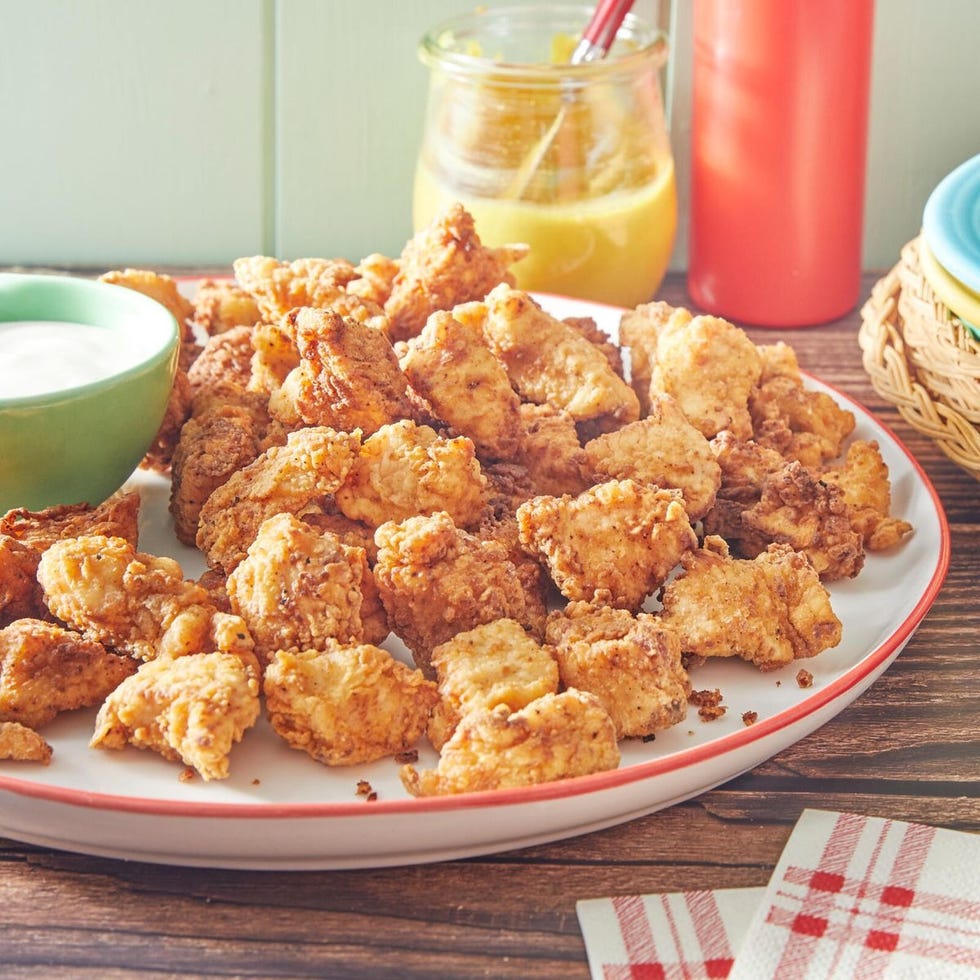 salty snacks popcorn chicken popcorn chicken