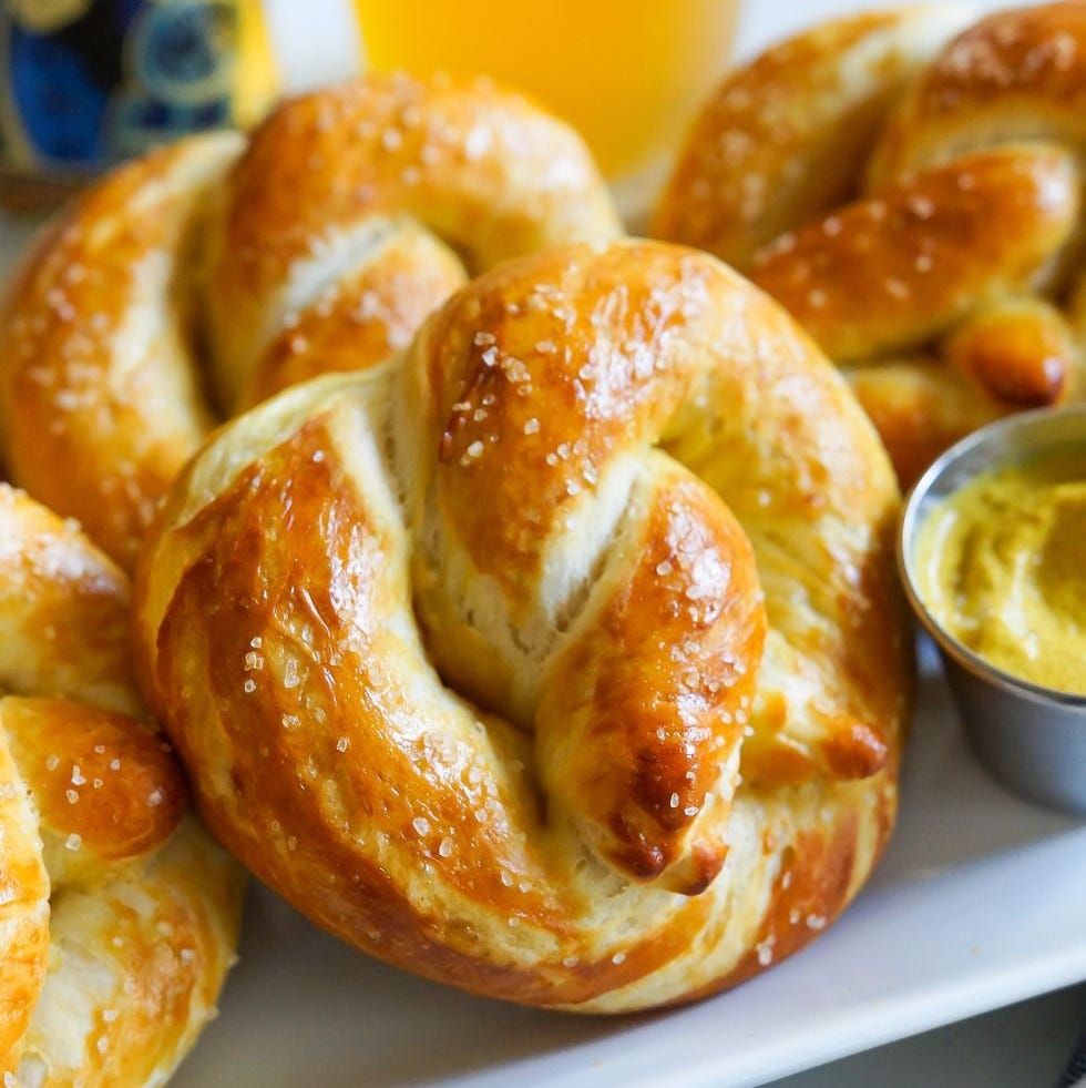 salty snacks soft pretzels soft pretzels