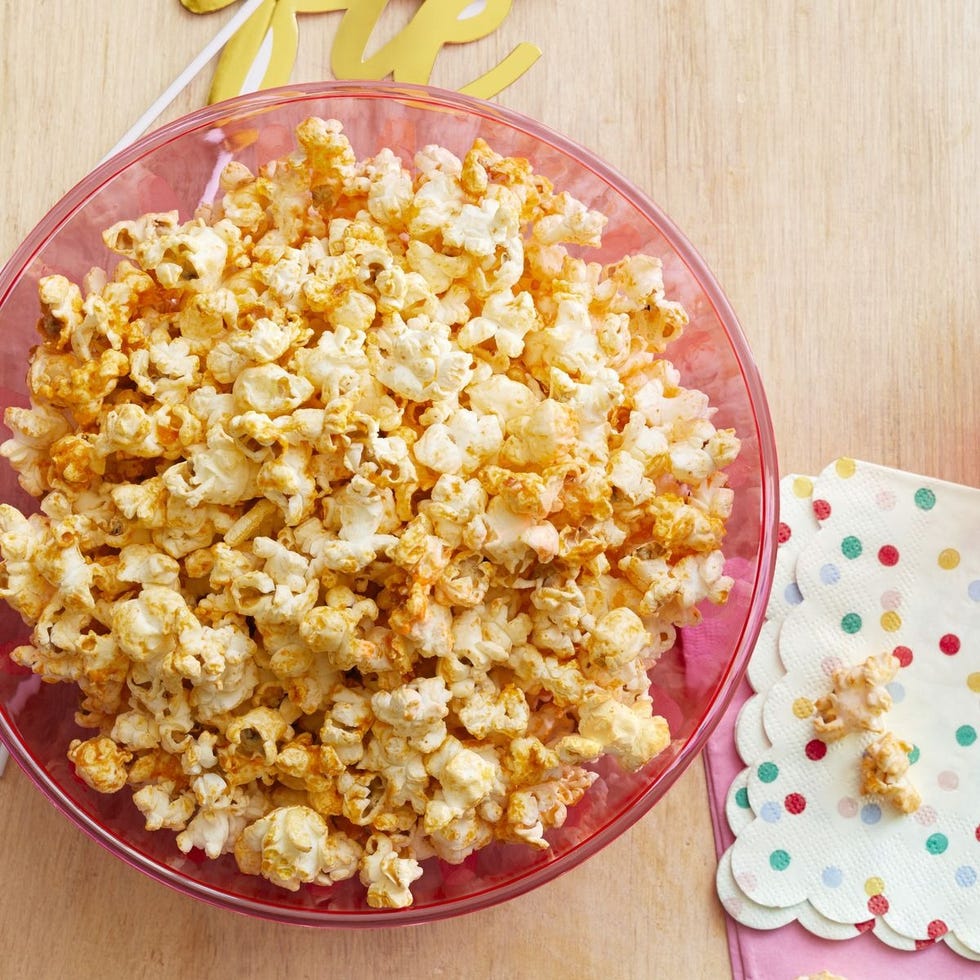 salty snacks spicy sriracha popcorn spicy sriracha popcorn