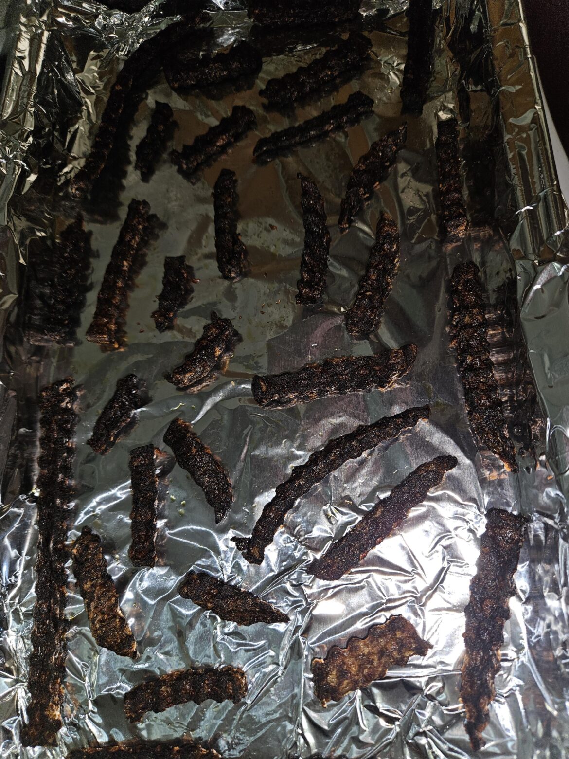 me every single time i follow the oven instructions with the vegetables