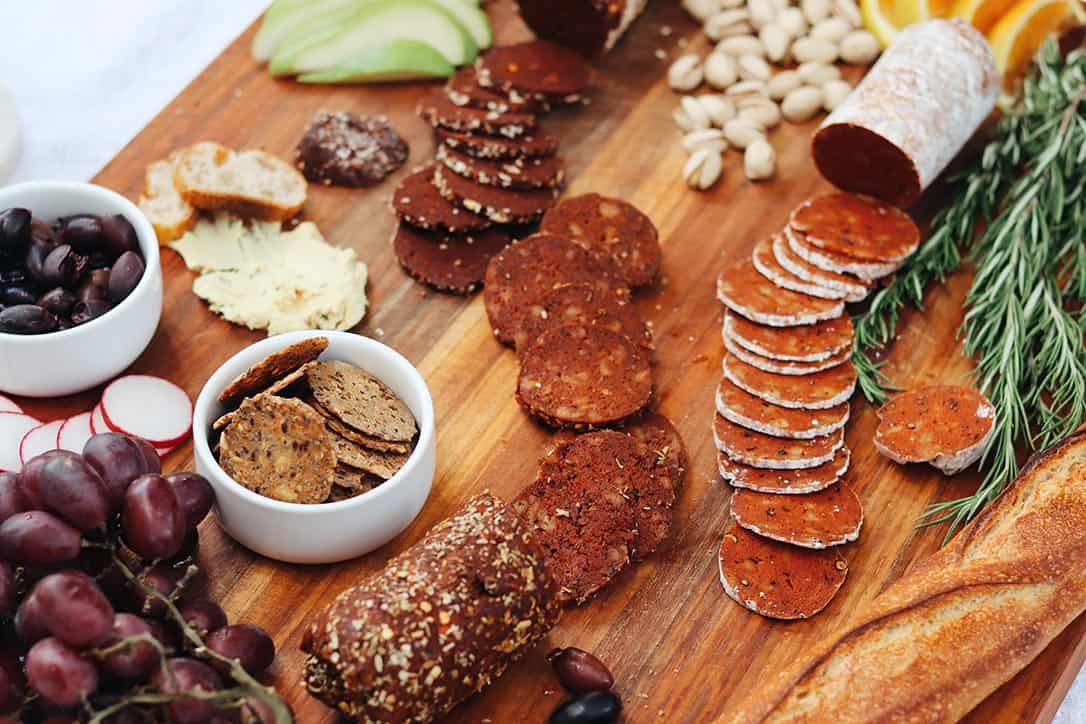 Renegade Foods sampler set