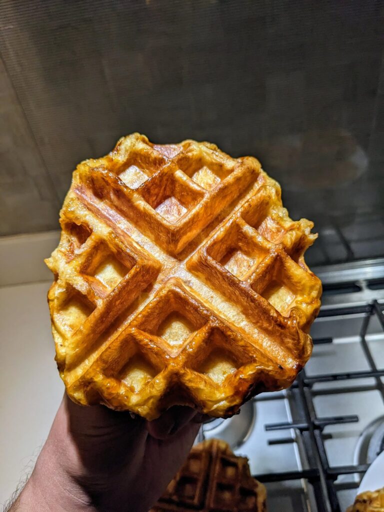 Are waffles bread? Are waffles bread?