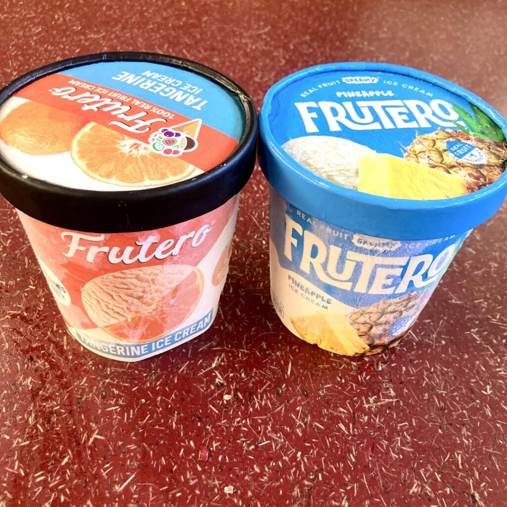 Whole Foods has select Frutero flavors on final clearance sale. Are they decent? Tangerine and Pineapple review.
