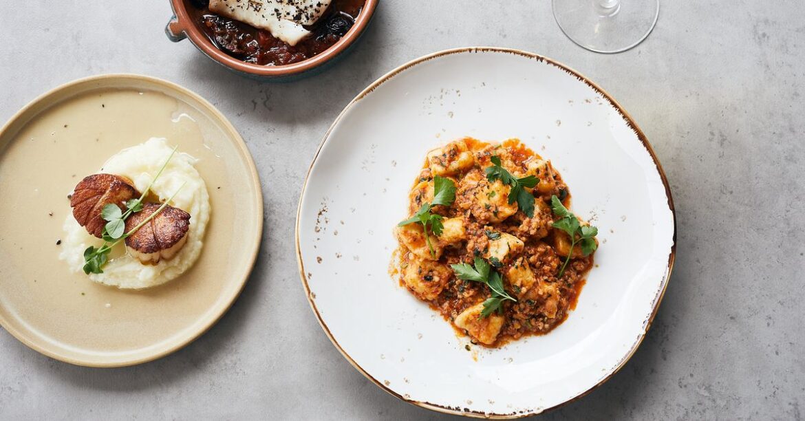 New Austin Restaurant Gracia Opens in Rosedale With Mediterranean Menu New Austin Restaurant Gracia Opens in Rosedale With Mediterranean Menu