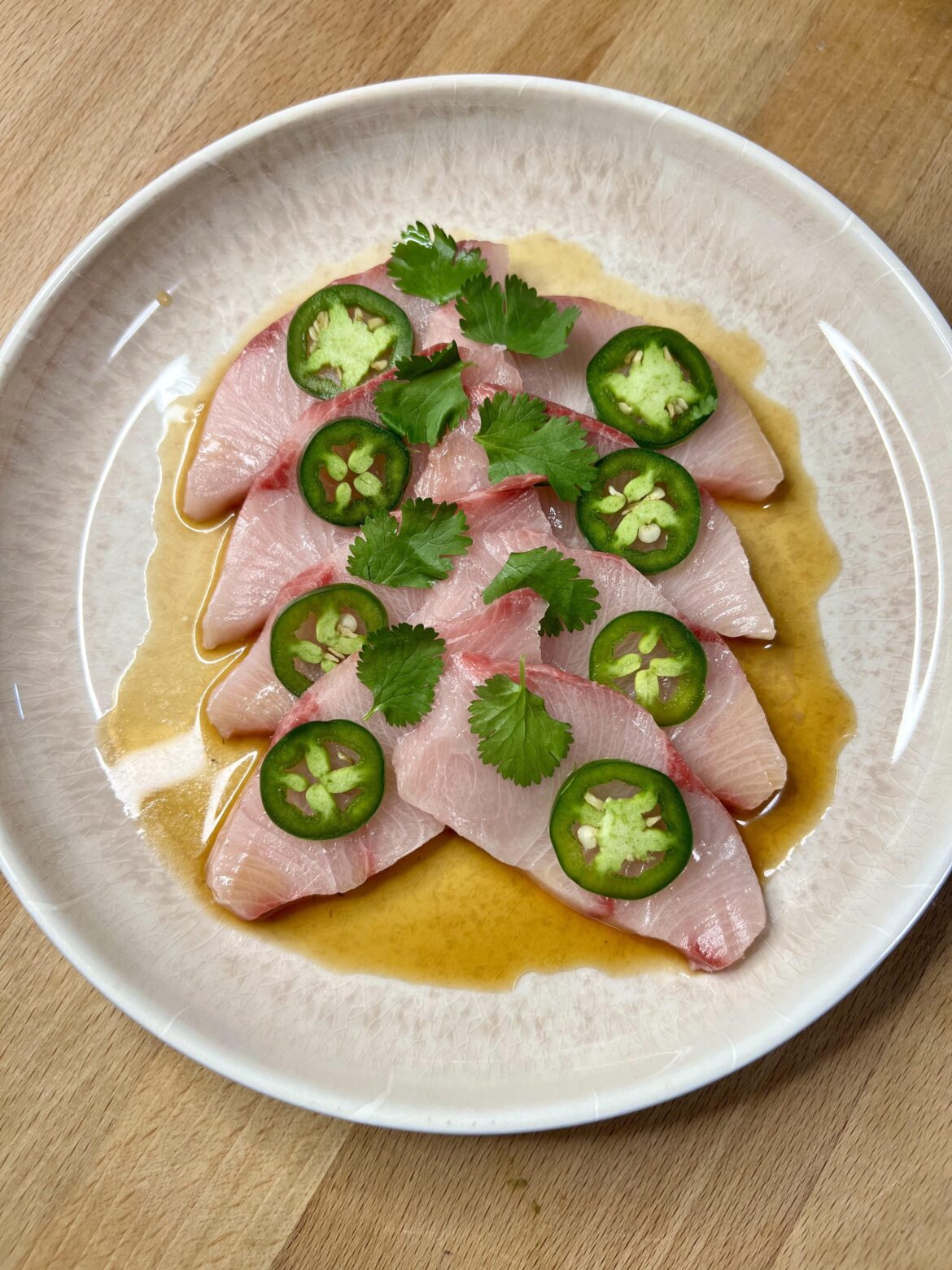Yellowtail Jalapeño