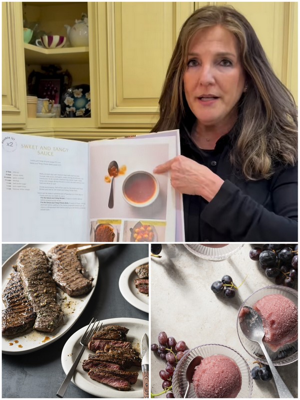 Rivky Kleiman Releases a “Simply Pesach” Cookbook Rivky Kleiman Releases a "Simply Pesach" Cookbook