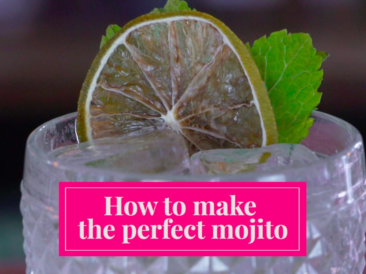 preview for How To Make the Perfect Mojito