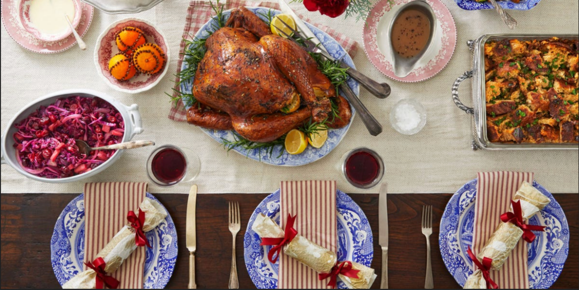 68 Christmas Side Dishes to Complete the Holiday Feast