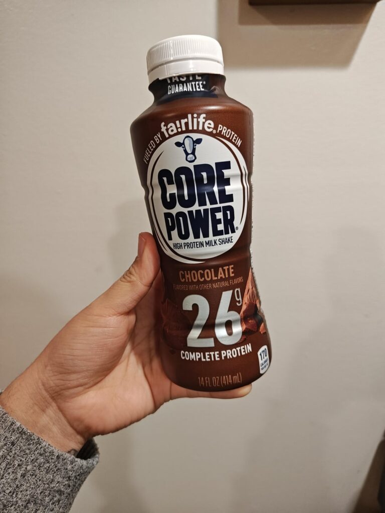 Wow! Chocolate Nesquick Nostalgia