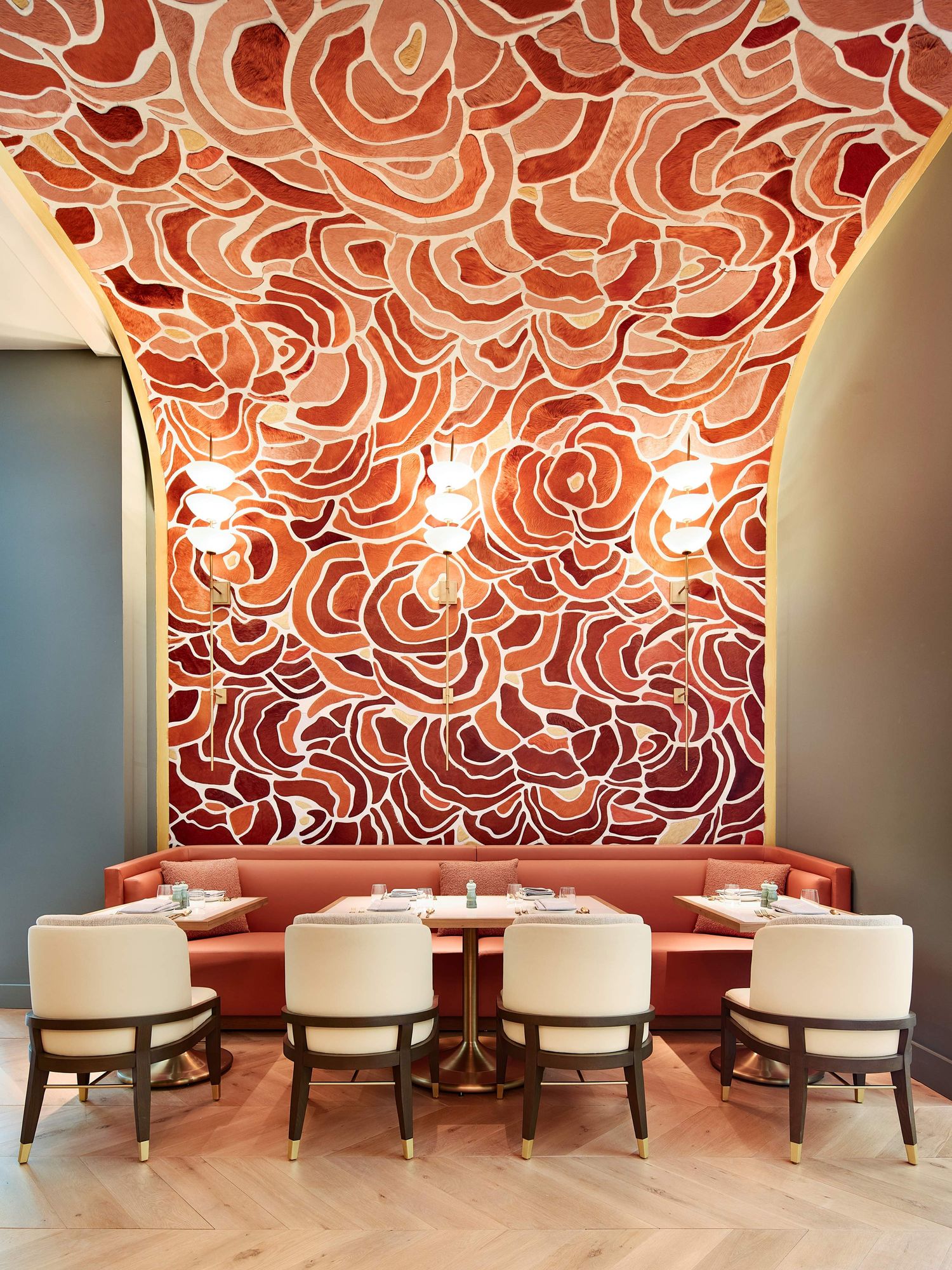 Serenade Austin interior