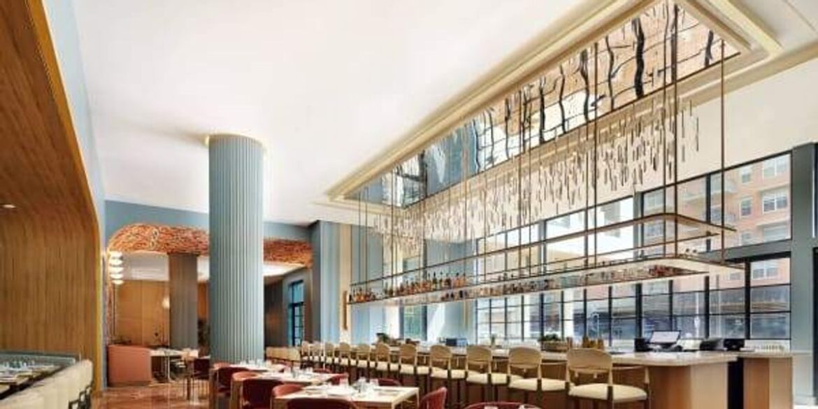 New French brasserie Serenade opens in downtown Austin New French brasserie Serenade opens in downtown Austin