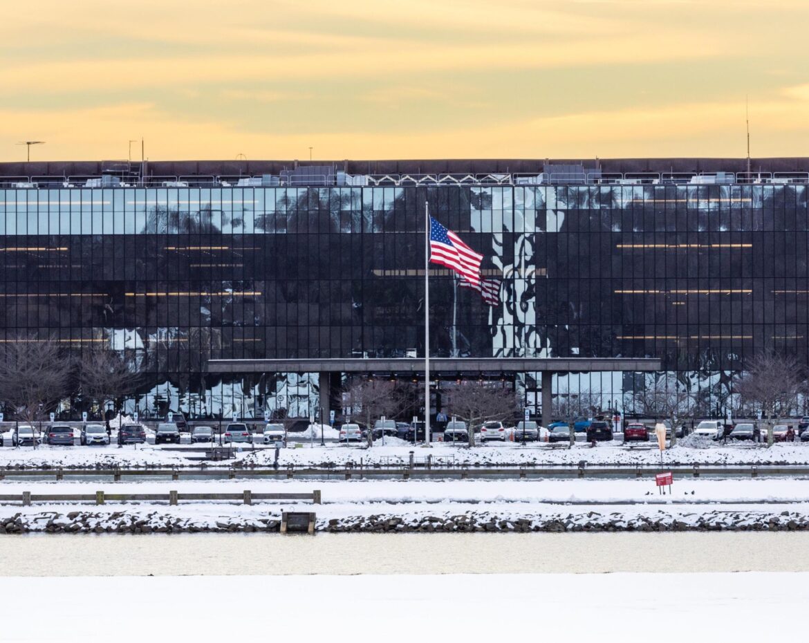 Kosher ORTBO – The Real-Life New Jersey Lumon Industries Office from Severance and its Kosher Eatery, Miznon • YeahThatsKosher