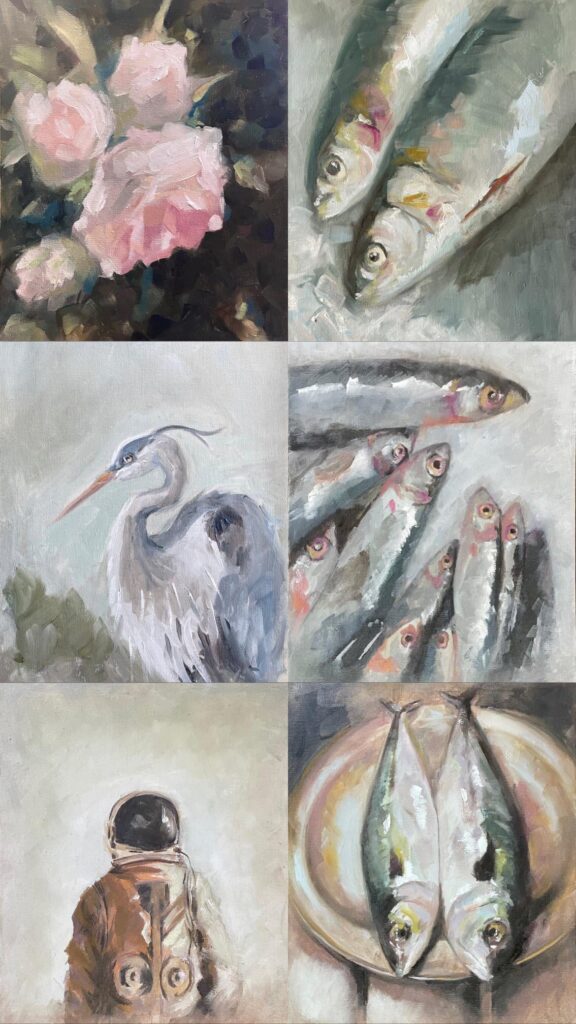 Would You Mind Seeing Local Art in Your Favorite Coffee Shop?