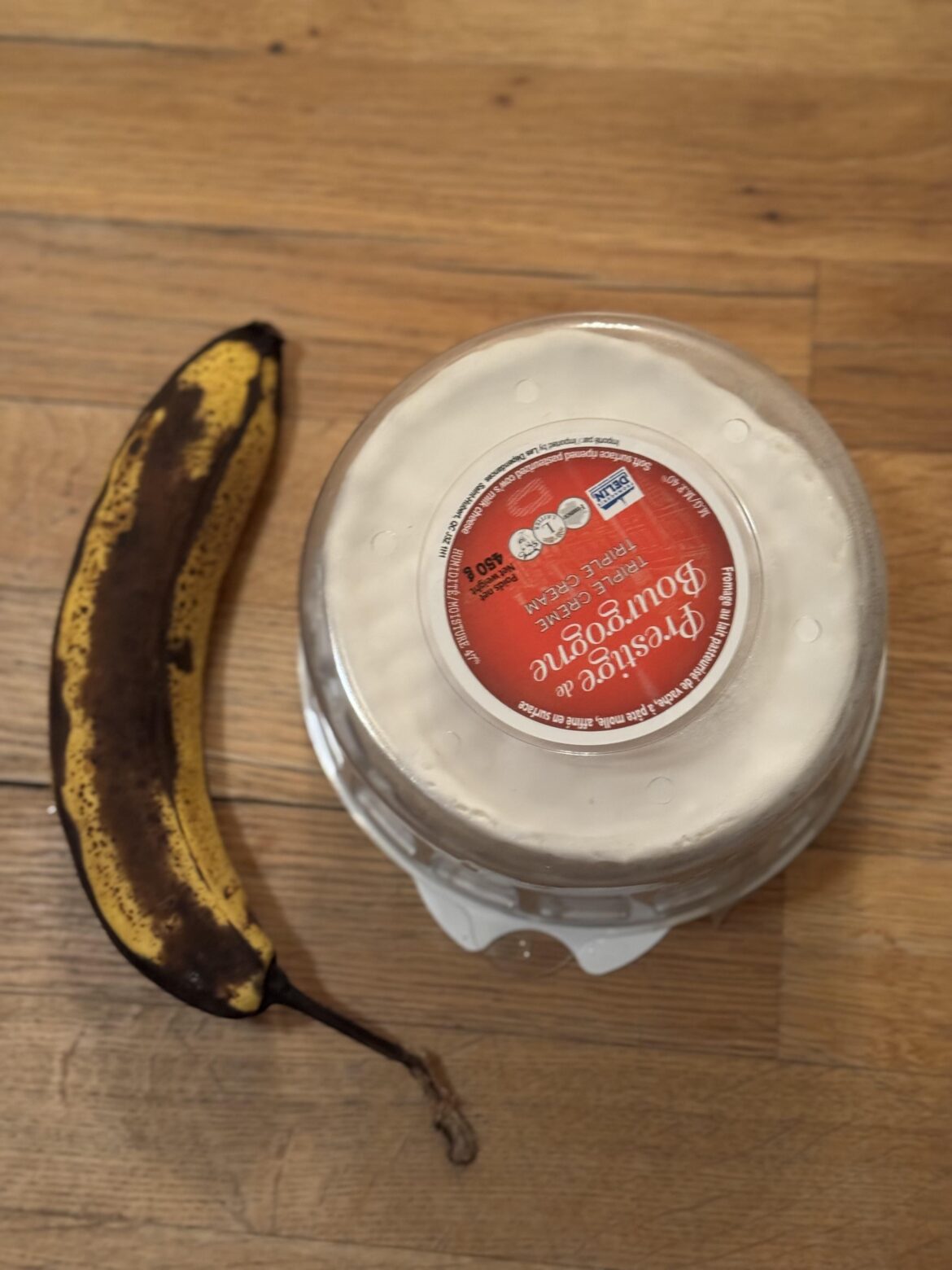 I’ve hit peak cheese- Prestige de Bourgogne