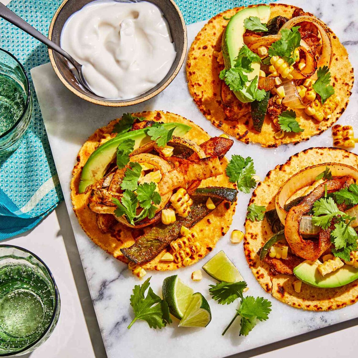 28 High-Protein Mediterranean Diet Dinner Recipes