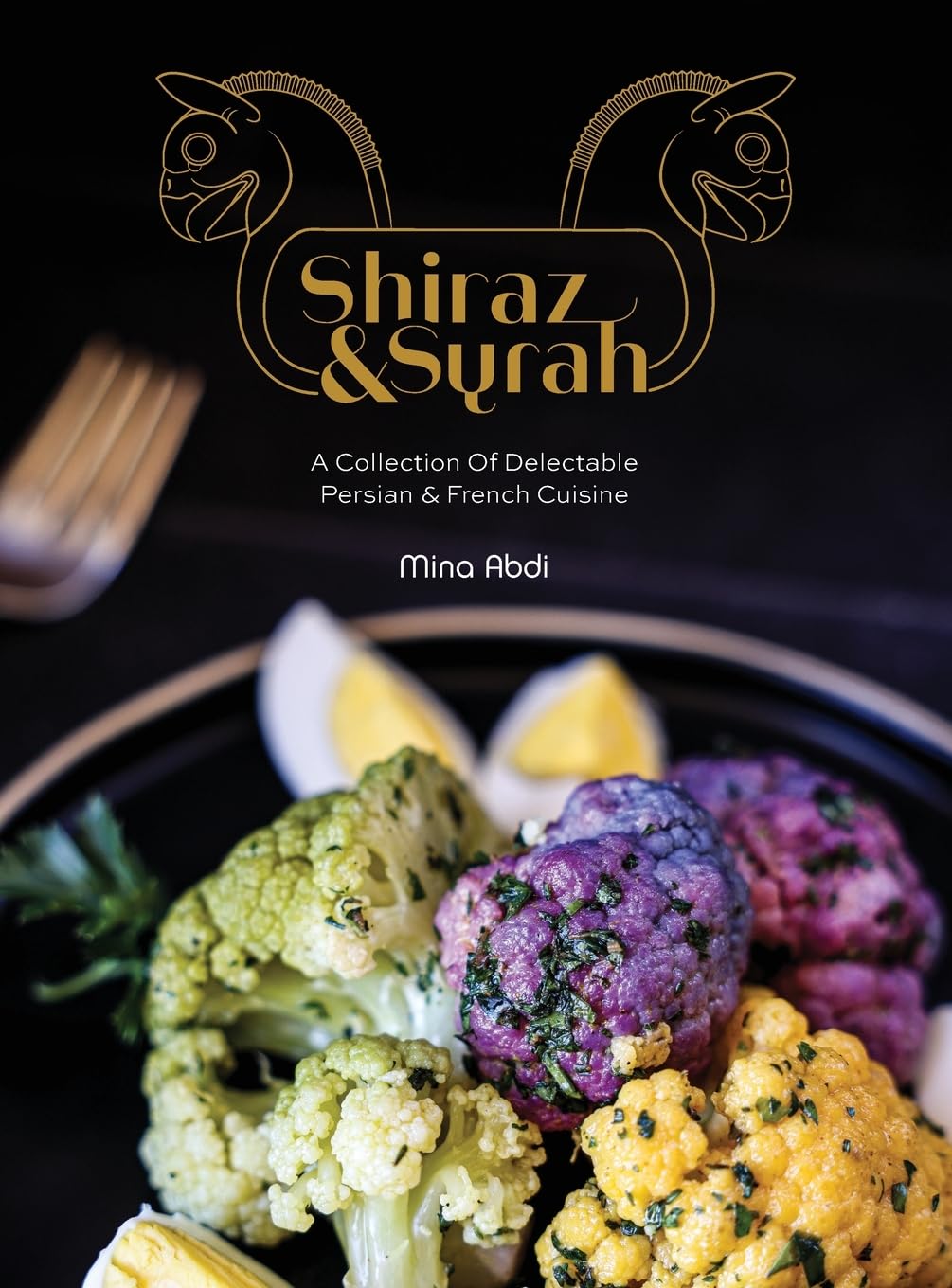 Shiraz & Syrah by Mina Abdi Shiraz & Syrah by Mina Abdi
