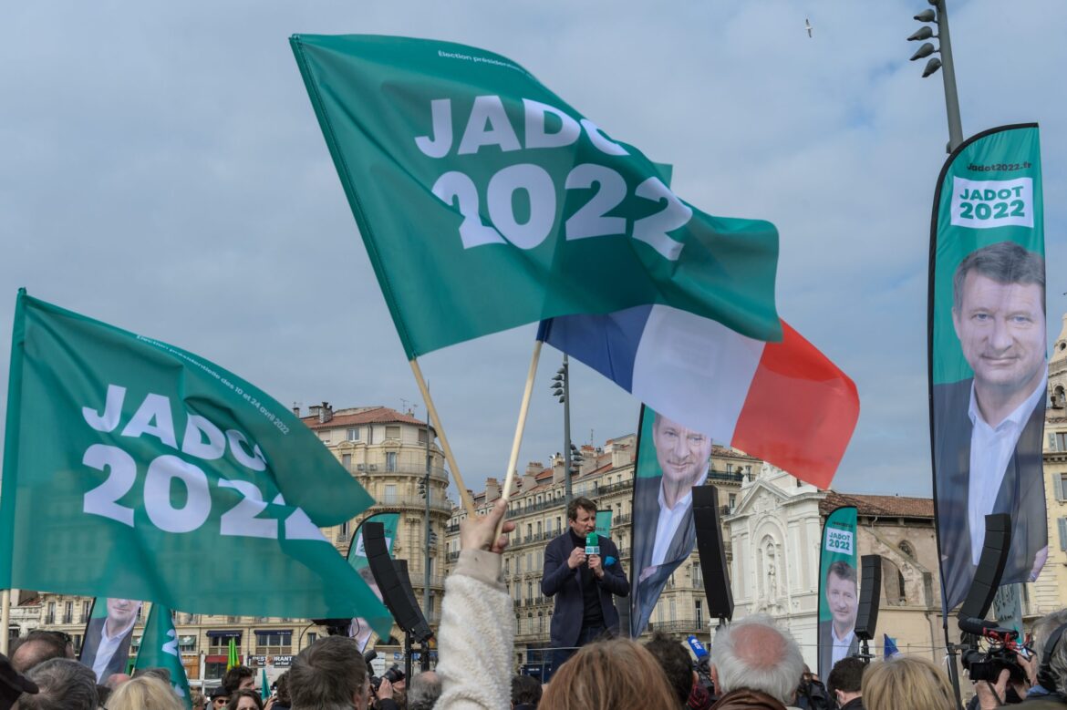 The ‘radicality’ paradox of the French Greens