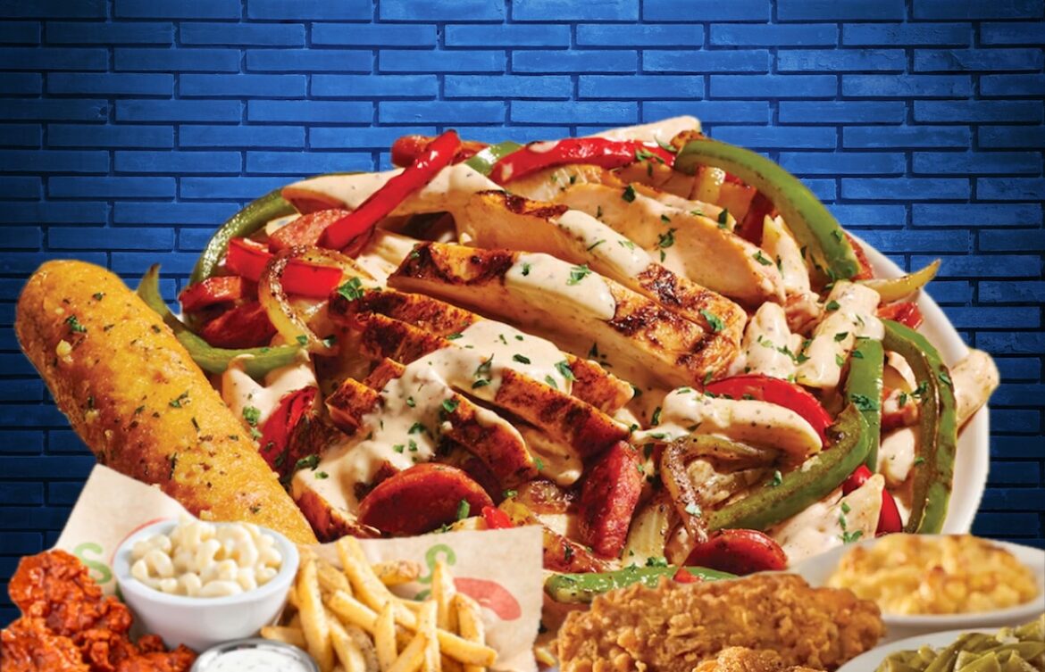 9 Chain Restaurant Dinners With Alarming Nutrition Numbers 9 Chain Restaurant Dinners With Alarming Nutrition Numbers