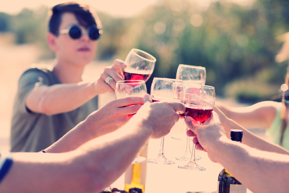 alcohol drinking
