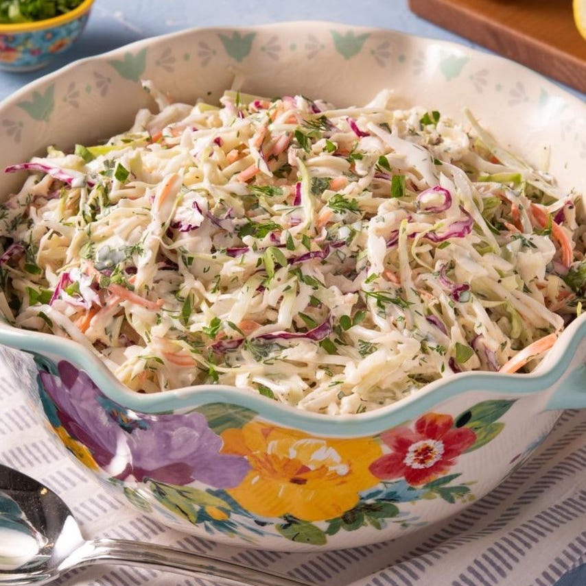 sides for burgers coleslaw