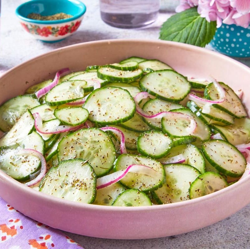 cucumber salad