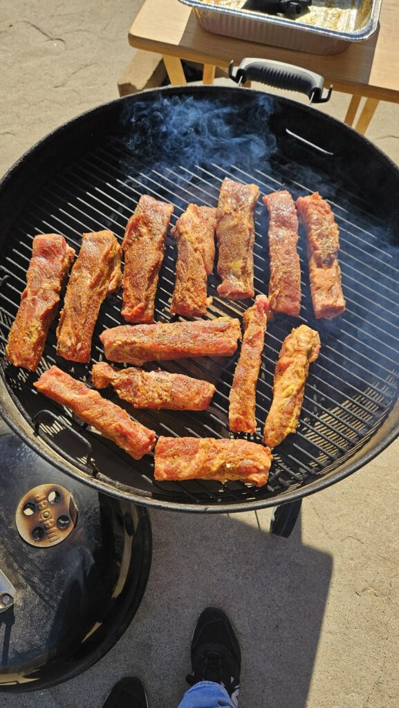 Party ribs