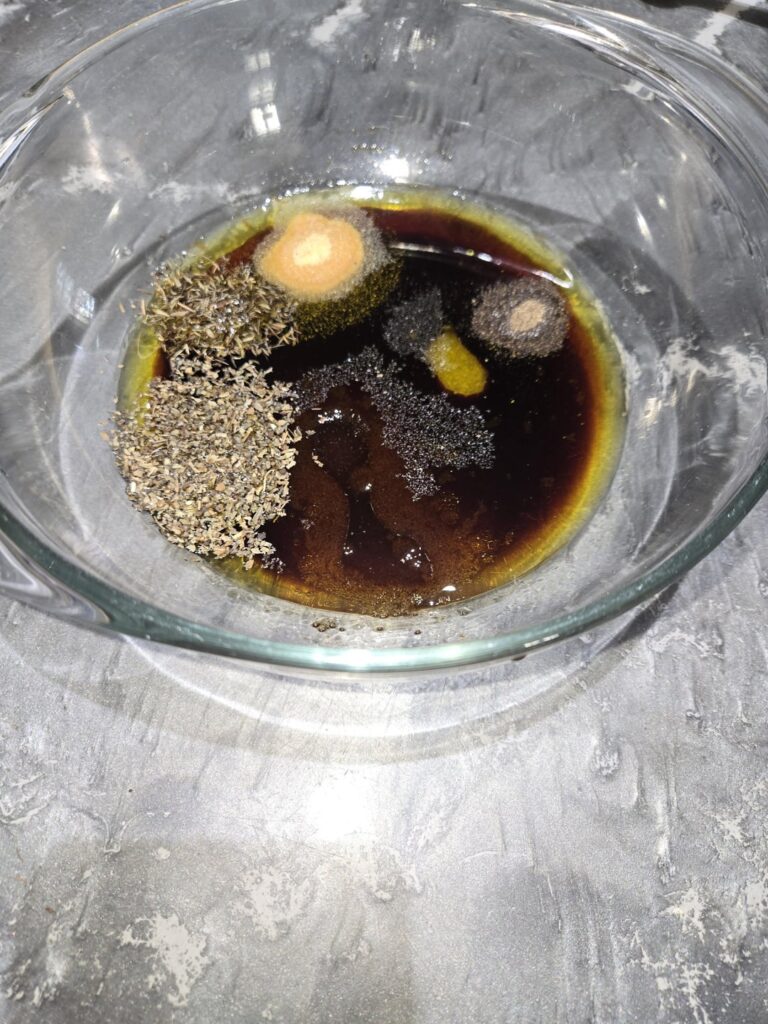 Salmon on the traeger flatrock