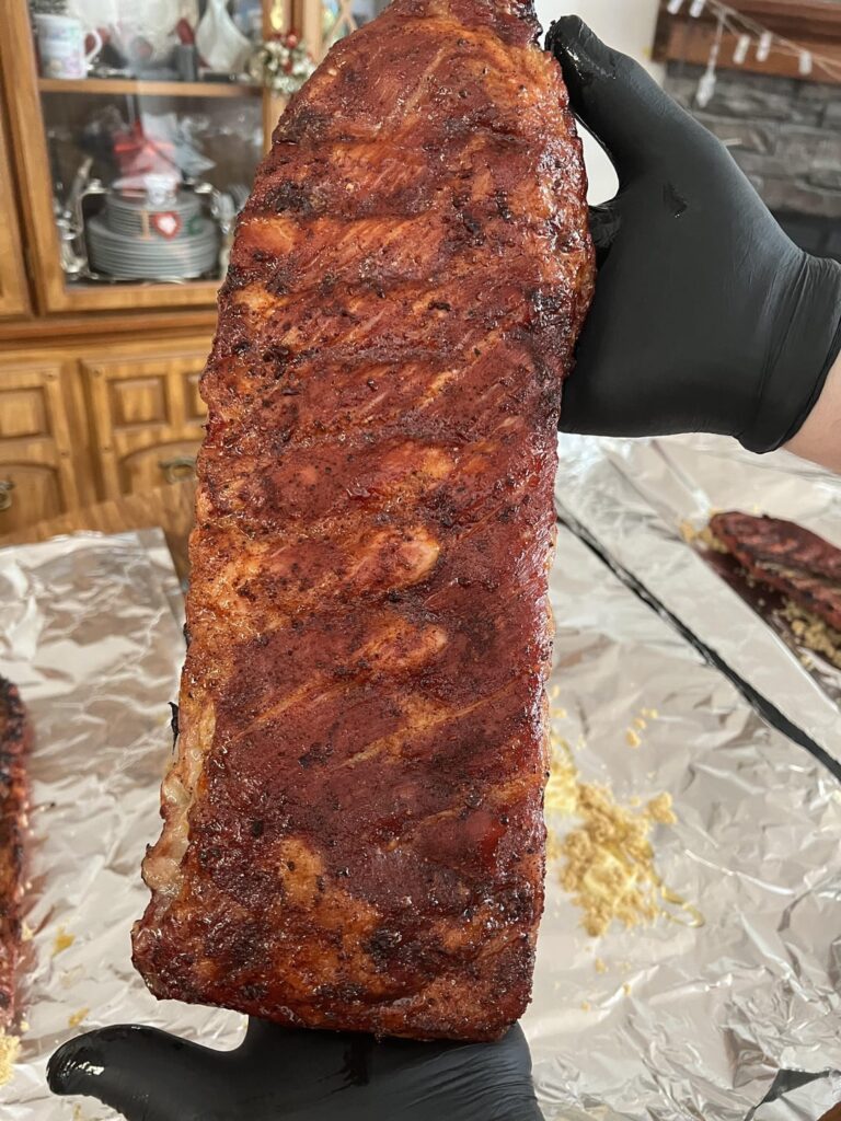 Rib day