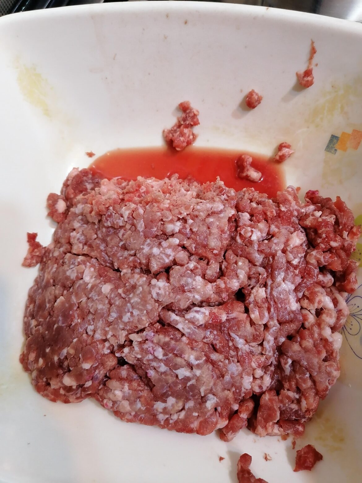 how lean do you think this ground beef is?
