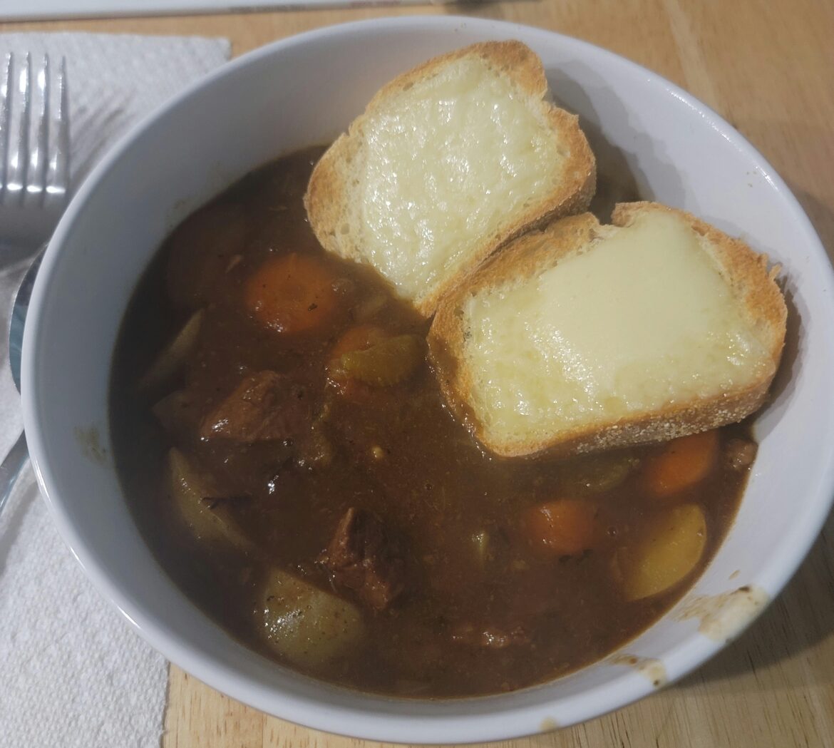 French Onion Beef Stew French Onion Beef Stew