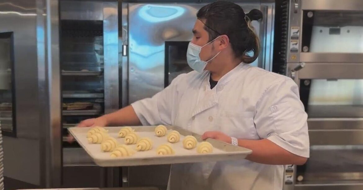 Santa Clara bakery serving up authentic French baked goods