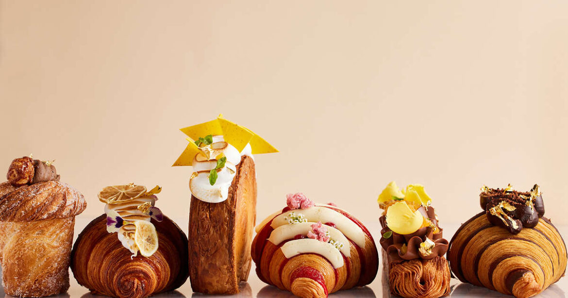 World croissant day – Sofitel launches its concept of Haute Croissanterie World croissant day - Sofitel launches its concept of Haute Croissanterie