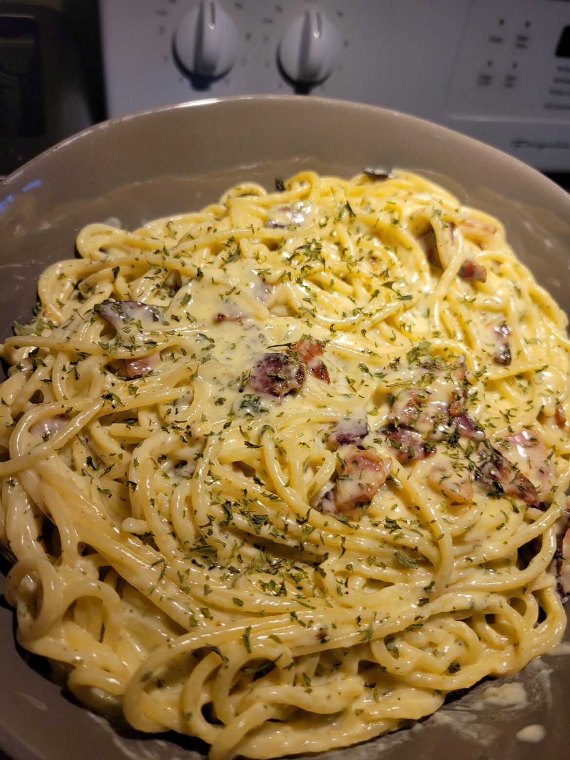 Spaghetti Carbonara