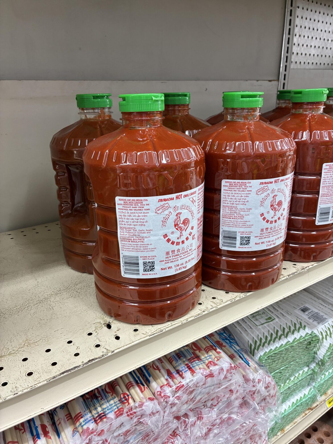 I found the holy grail