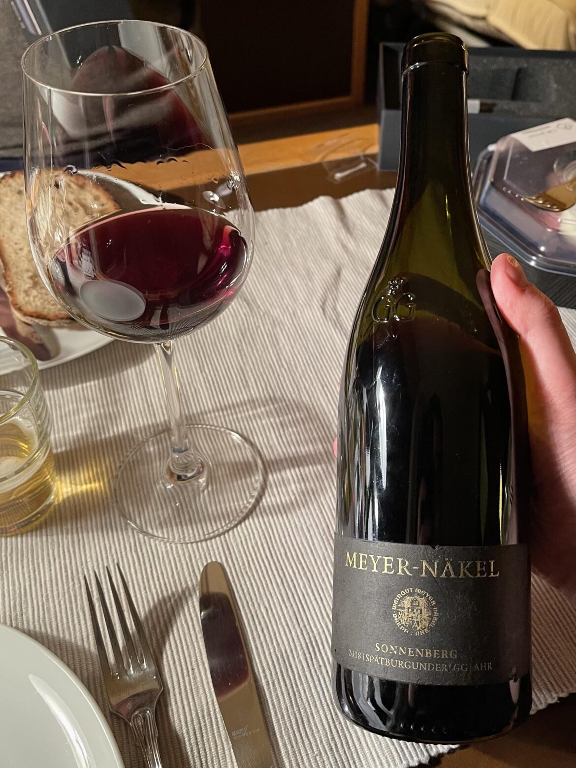 Meyer-Näkel Sonnenberg Spätburgunder GG 2018