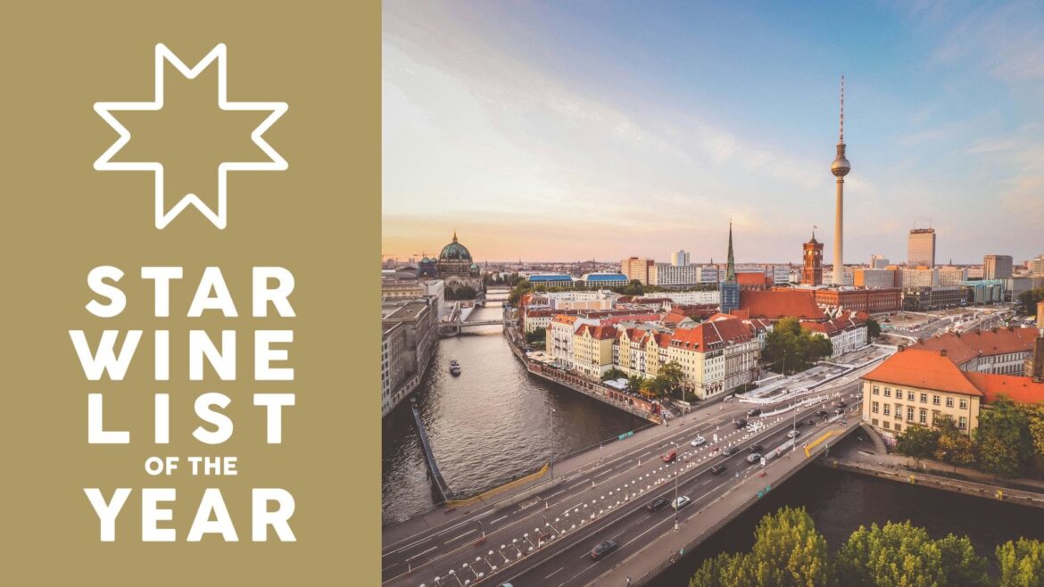 Finalists Announced in Star Wine List of the Year Germany 2025 Finalists Announced in Star Wine List of the Year Germany 2025