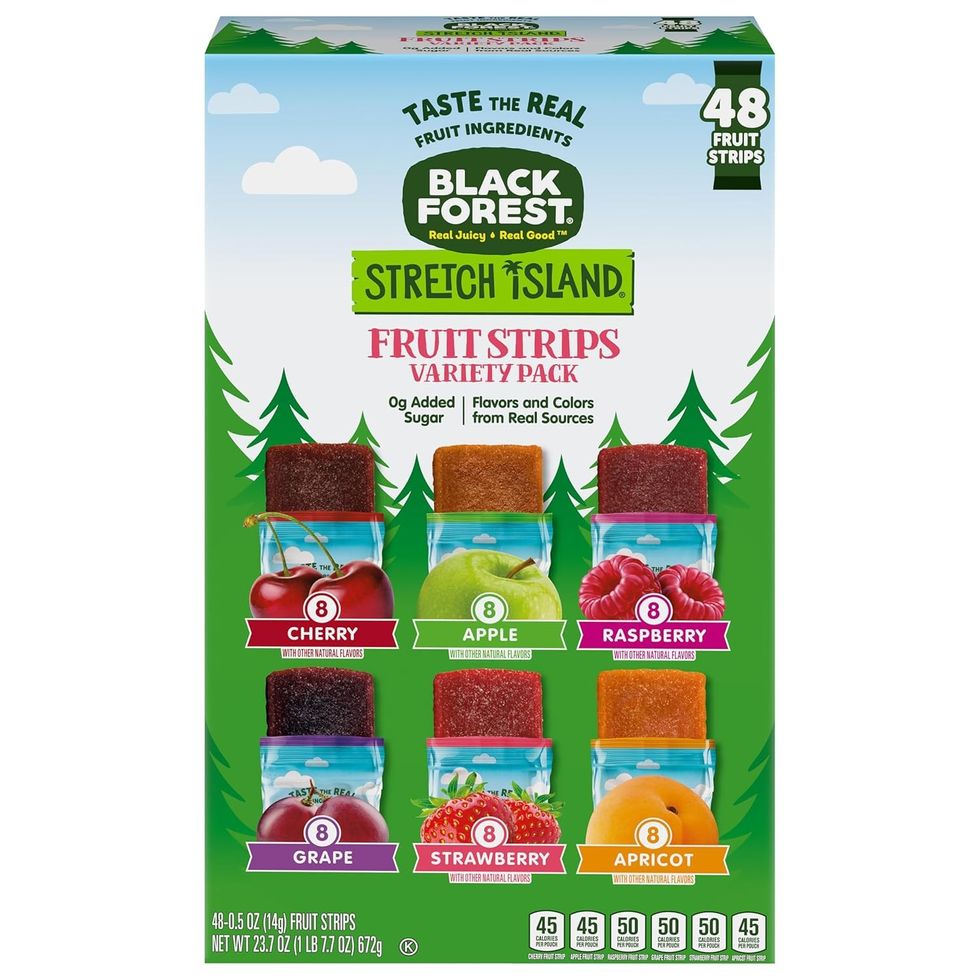 Stretch Island Black Forest Fruit Strips