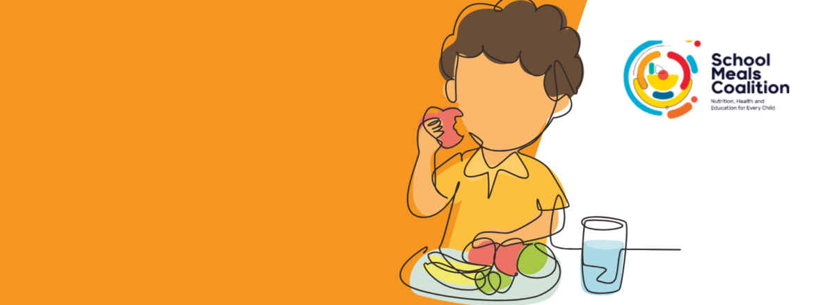 Transforming food systems worldwide with school meals