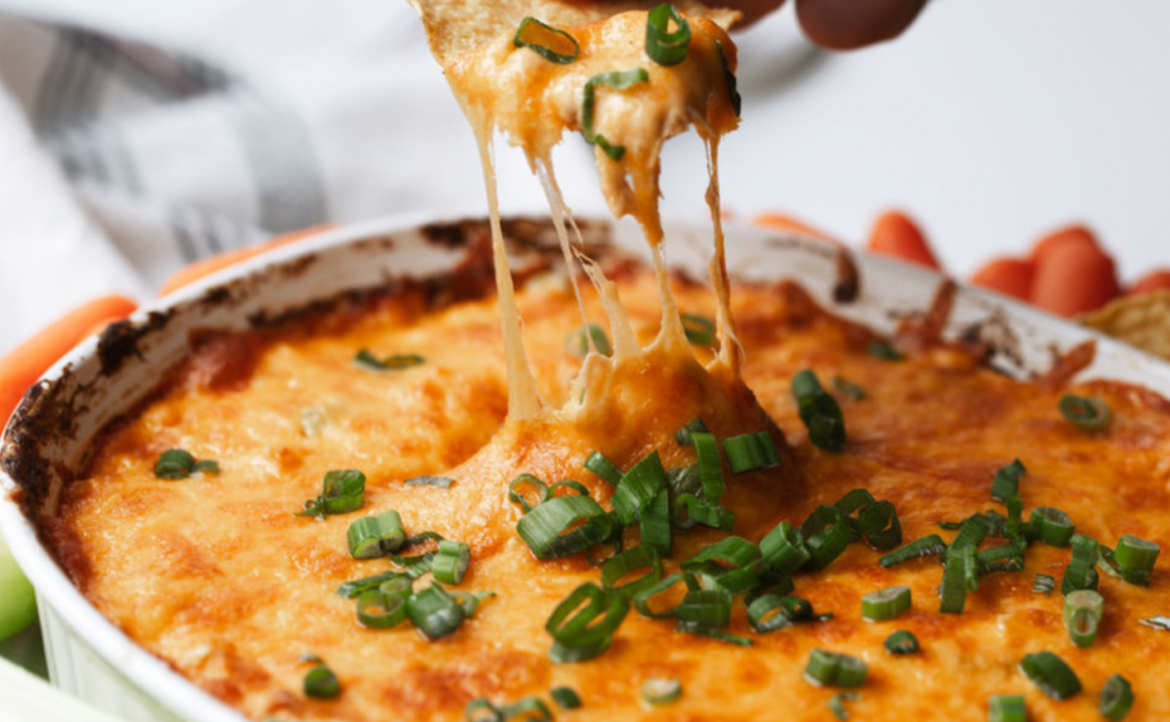 7 Healthy & Easy Super Bowl Snacks & Appetizers Recipes