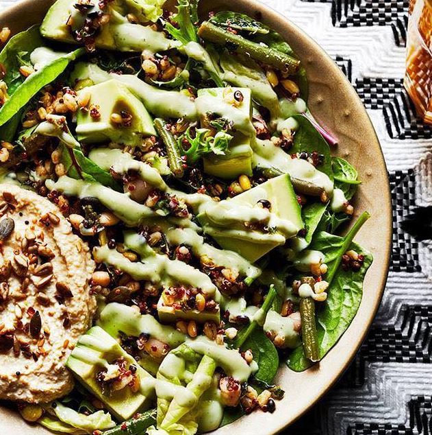 The Supergrain salad is also being scrapped