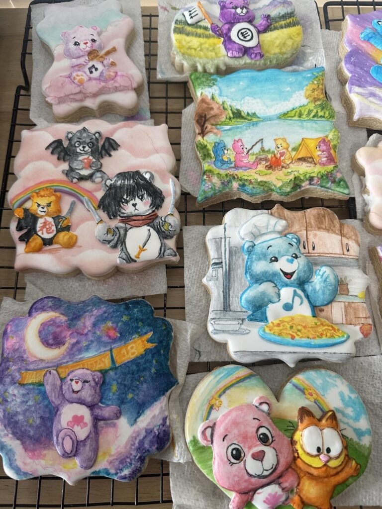 Personalized Care Bears
