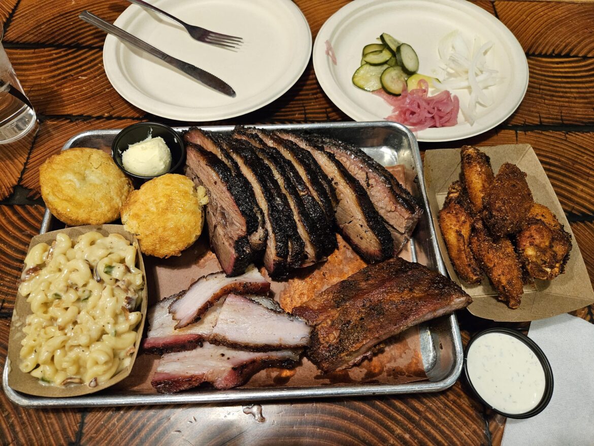 Post Oak BBQ - Denver $97