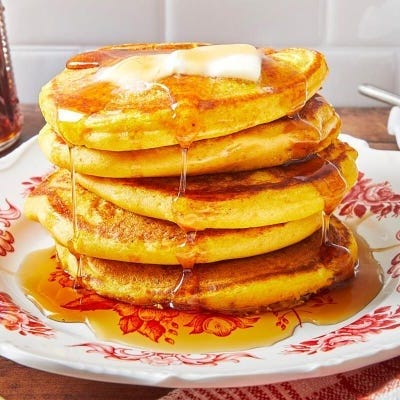 sweet breakfast pumpkin pancakes sweet breakfast pumpkin pancakes