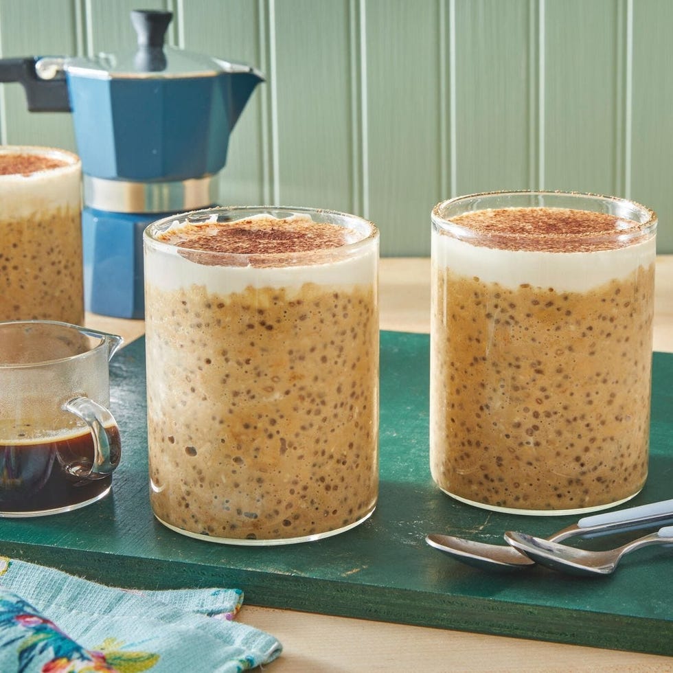 sweet breakfast tiramisu overnight oats sweet breakfast tiramisu overnight oats